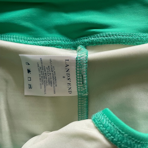 Landsend Swim Skirt - Picture 3 of 4